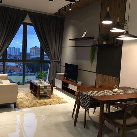 Cmk Troika Apartmen#Free Netflix Kota Bharu Ngoại thất bức ảnh