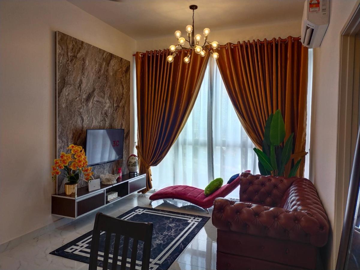 Cmk Troika Apartmen#Free Netflix Kota Bharu Ngoại thất bức ảnh