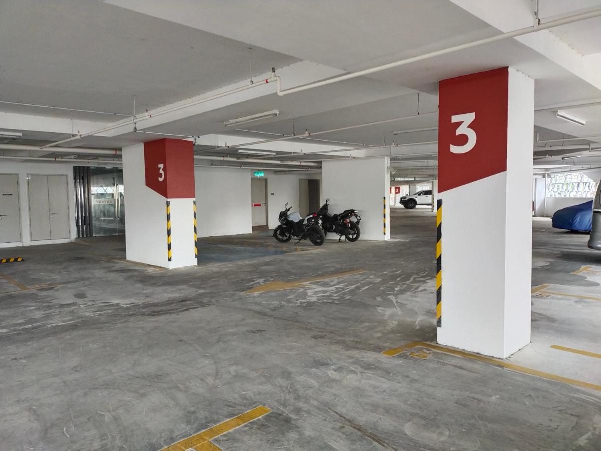 Cmk Troika Apartmen#Free Netflix Kota Bharu Ngoại thất bức ảnh