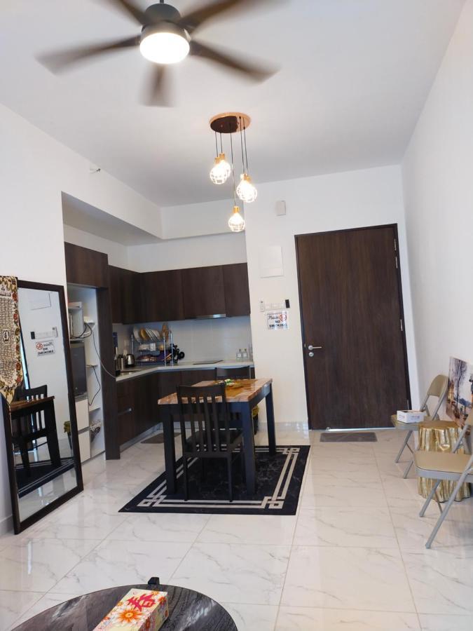 Cmk Troika Apartmen#Free Netflix Kota Bharu Ngoại thất bức ảnh